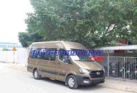 Xe Hyundai Solati H350 2.5 MT đời 2019 đẹp bán gấp
