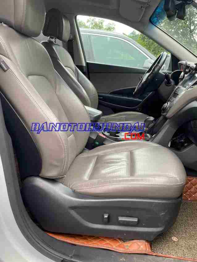 Cần bán gấp Hyundai SantaFe 2.4L 4WD năm 2013 giá cực tốt
