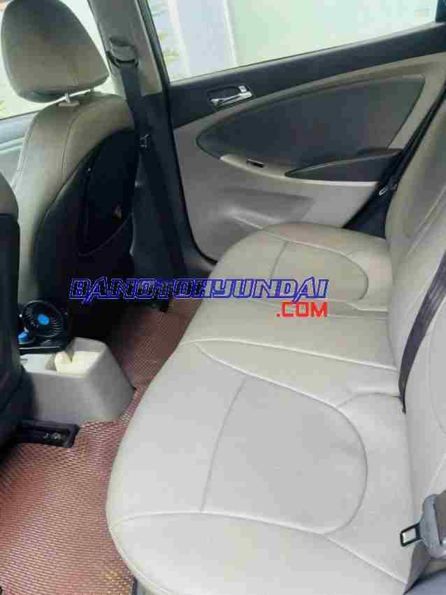 Hyundai Accent 1.4 MT 2011 Máy xăng đẹp long lanh