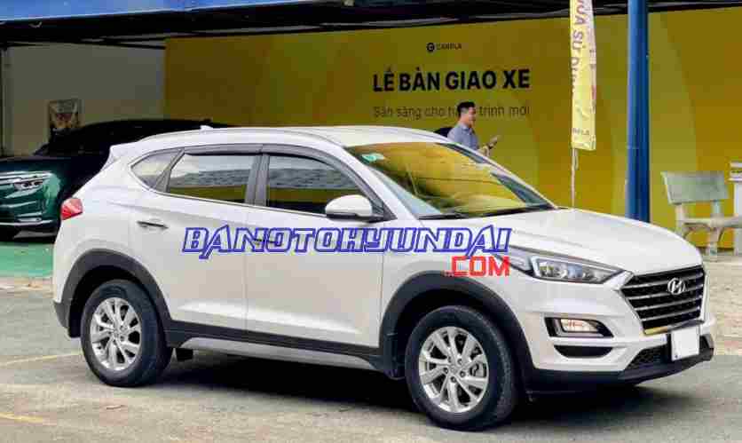 Bán xe Hyundai Tucson 2.0 AT Tiêu chuẩn sx 2021 - giá rẻ
