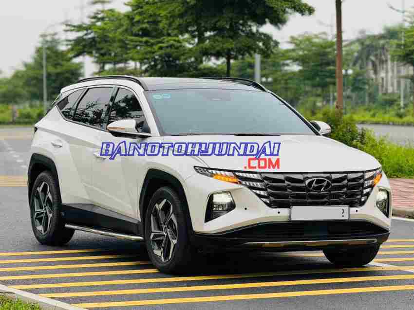 Hyundai Tucson 1.6 AT Turbo HTRAC Đặc biệt sản xuất 2024 cực chất!