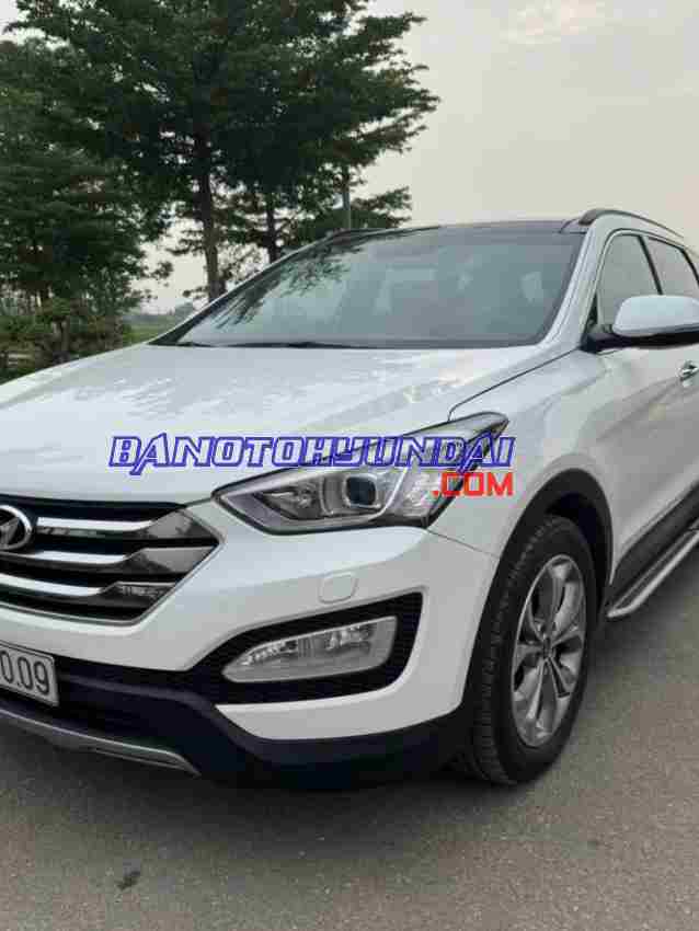 Hyundai SantaFe 2.2L 4WD 2015, xe đẹp, hết ý