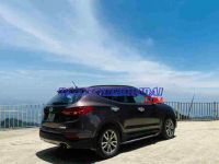 Bán Hyundai SantaFe 2.2L, màu Nâu, Máy dầu, 2013