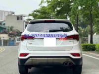 Bán Hyundai SantaFe 2.4L 4WD 2018 - Trắng