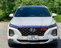 Hyundai SantaFe Premium 2.4L HTRAC 2020 - Giá tốt