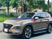 Bán Hyundai SantaFe Premium 2.4L HTRAC 2020 - Nâu