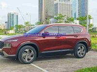 Hyundai SantaFe Tiêu chuẩn 2.5L model 2021 xe chuẩn hết ý
