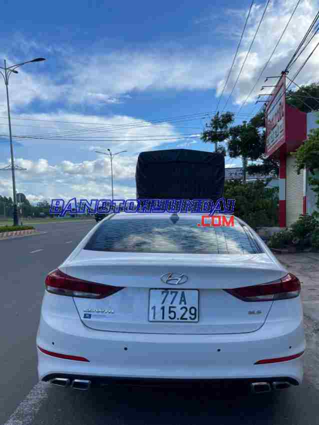 Cần bán xe Hyundai Elantra Số tự động 2018