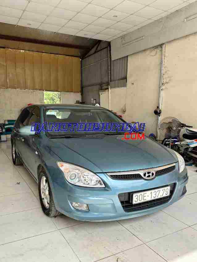 Hyundai i30 1.6 AT 2007 Số tự động cực đẹp!