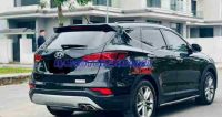 Cần bán xe Hyundai SantaFe 2.4L 4WD 2017 Số tự động màu Đen
