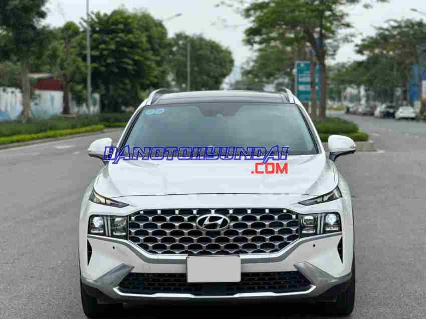 Hyundai SantaFe Cao cấp 2.2L HTRAC năm sản xuất 2022 giá tốt