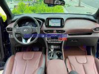 Cần bán xe Hyundai SantaFe Premium 2.4L HTRAC 2020 Số tự động màu Xanh