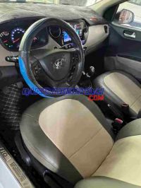 Cần bán gấp Hyundai i10 Grand 1.2 MT năm 2017 giá cực tốt