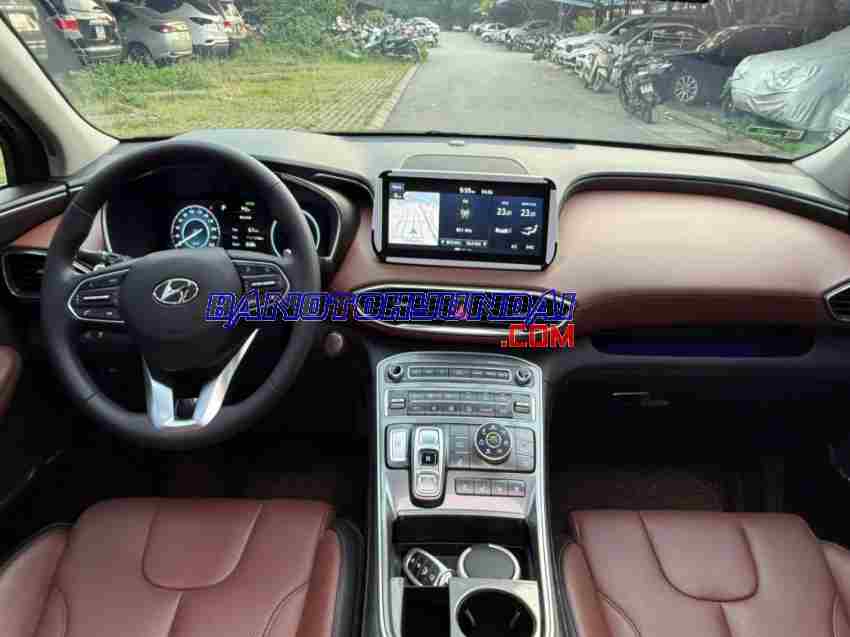 Hyundai SantaFe Cao cấp 2.2L HTRAC 2022 - Giá tốt