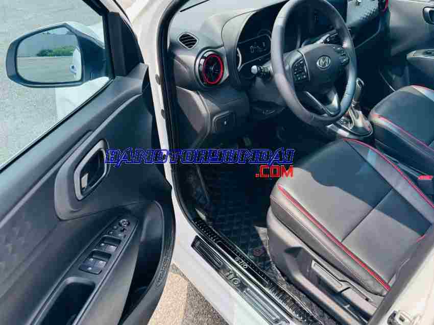 Hyundai i10 1.2 AT 2022 giá cực tốt