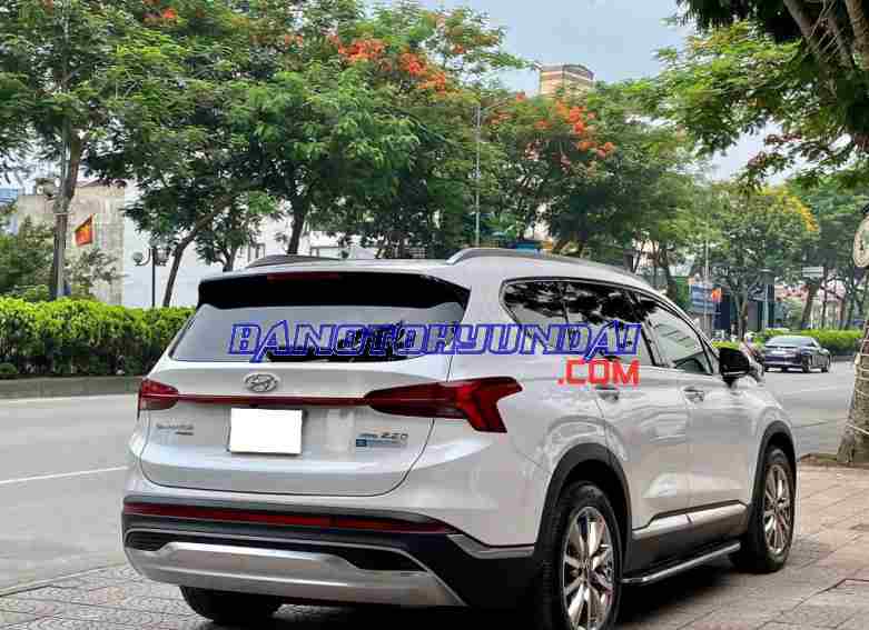 Hyundai SantaFe Cao cấp 2.2L HTRAC năm sản xuất 2022 giá tốt