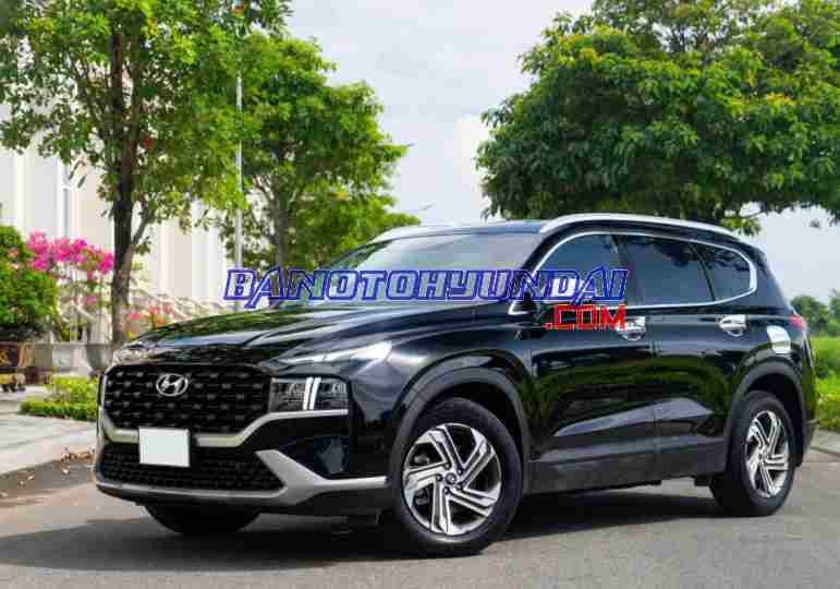 Cần bán Hyundai SantaFe Tiêu chuẩn 2.5L 2022, xe đẹp giá rẻ bất ngờ