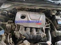 Cần bán xe Hyundai Elantra 1.6 MT 2017 Số tay màu Đen