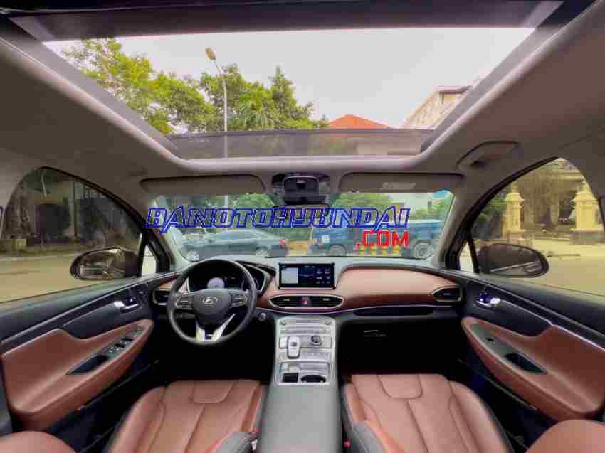 Bán xe Hyundai SantaFe Cao cấp 2.2L HTRAC sx 2022 - giá rẻ