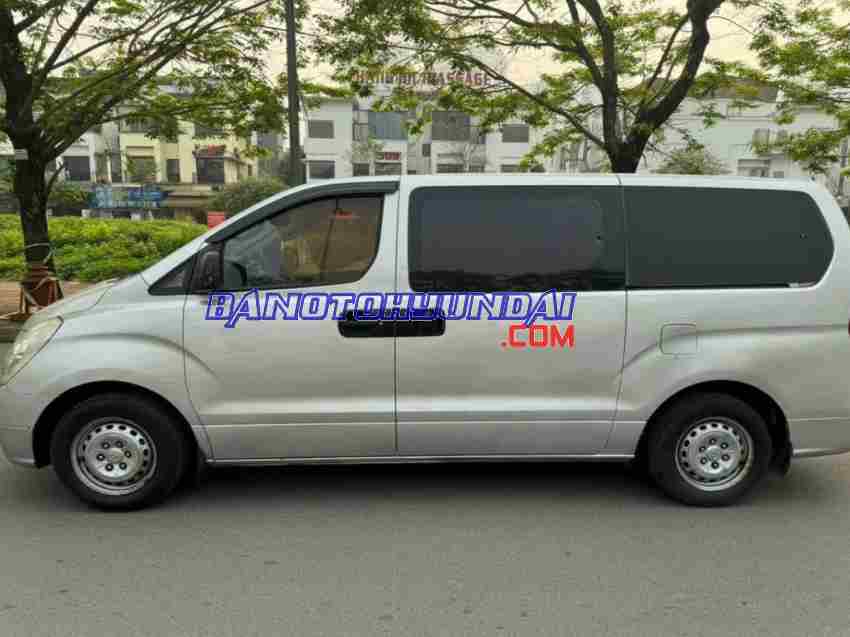 Cần bán gấp Hyundai Grand Starex Van 2.5 MT 2008 - Xe đẹp - Giá tốt