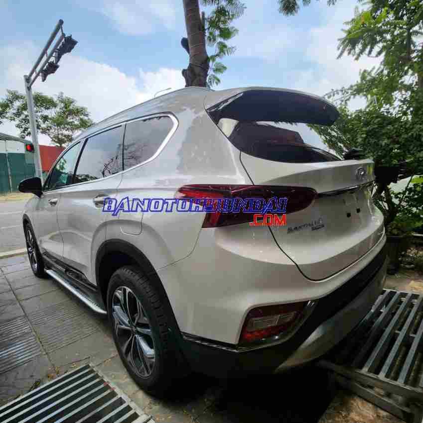 Cần bán xe Hyundai SantaFe Cao cấp 2.4L HTRAC đời 2021