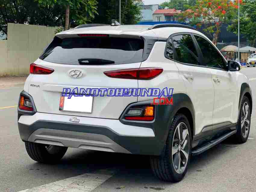 Hyundai Kona 2019 Crossover màu Trắng