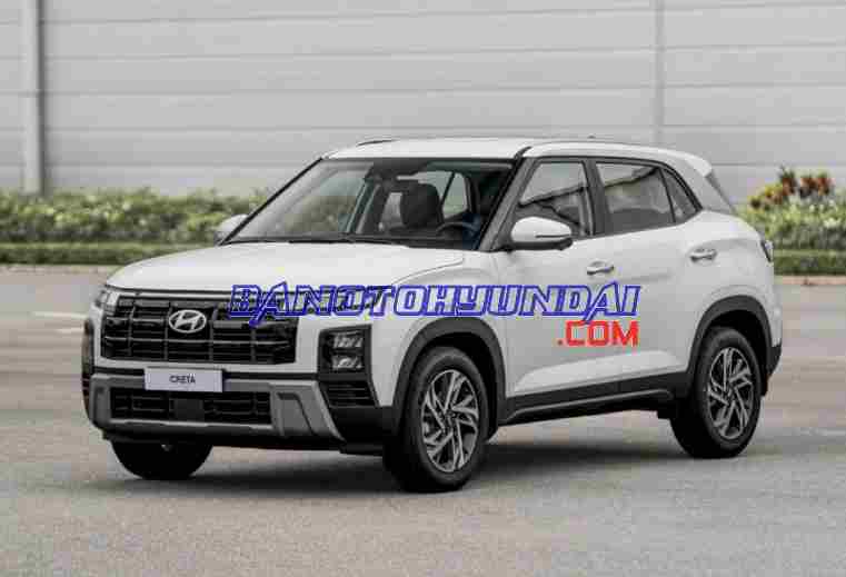 Hyundai Creta Đặc biệt 1.5 AT 2025  Số tự động, GIÁ GIẬT MÌNH