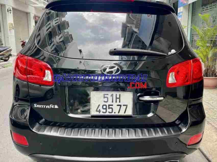 Hyundai SantaFe SLX năm 2009 cần bán