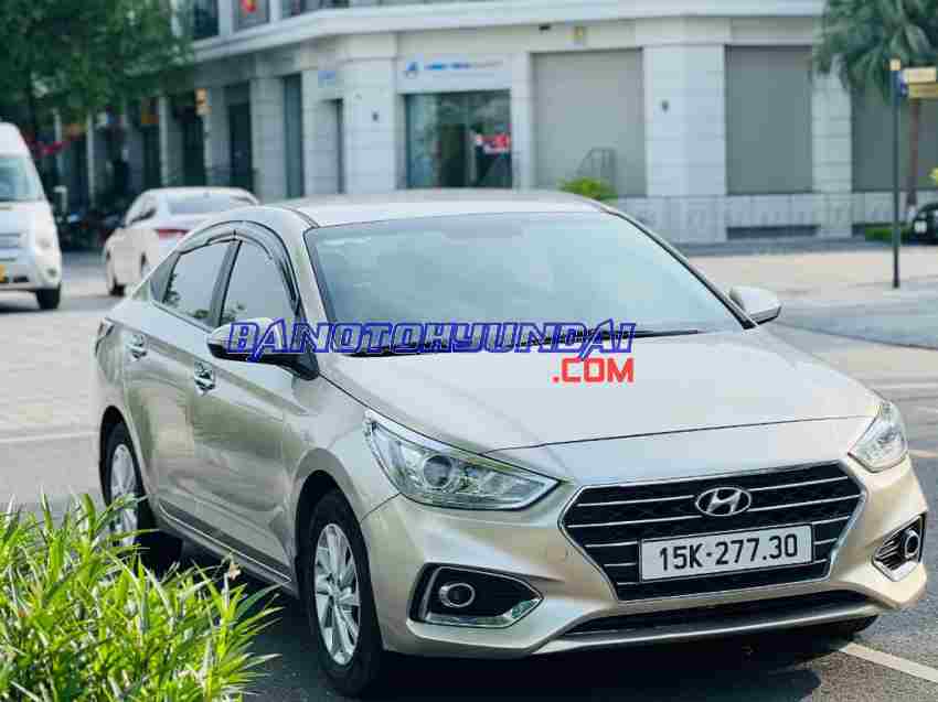 Hyundai Accent 1.4 AT 2019 Máy xăng đẹp long lanh