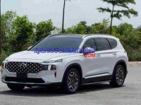 Hyundai SantaFe Cao cấp 2.2L HTRAC model 2021 xe chuẩn hết ý