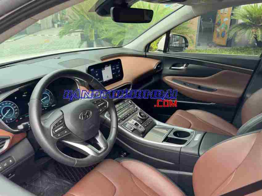 Xe Hyundai SantaFe Cao cấp 2.5L HTRAC đời 2023 đẹp bán gấp