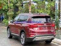Bán Hyundai SantaFe Cao cấp 2.2L HTRAC 2021 - Đỏ
