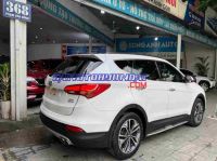 Cần bán gấp Hyundai SantaFe 2.4L 4WD năm 2015 giá cực tốt
