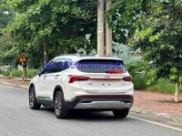 Cần bán gấp xe Hyundai SantaFe Cao cấp 2.2L HTRAC năm 2023, màu Trắng, Số tự động
