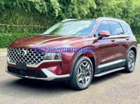 Cần bán gấp xe Hyundai SantaFe Cao cấp 2.2L HTRAC 2023 màu Đỏ