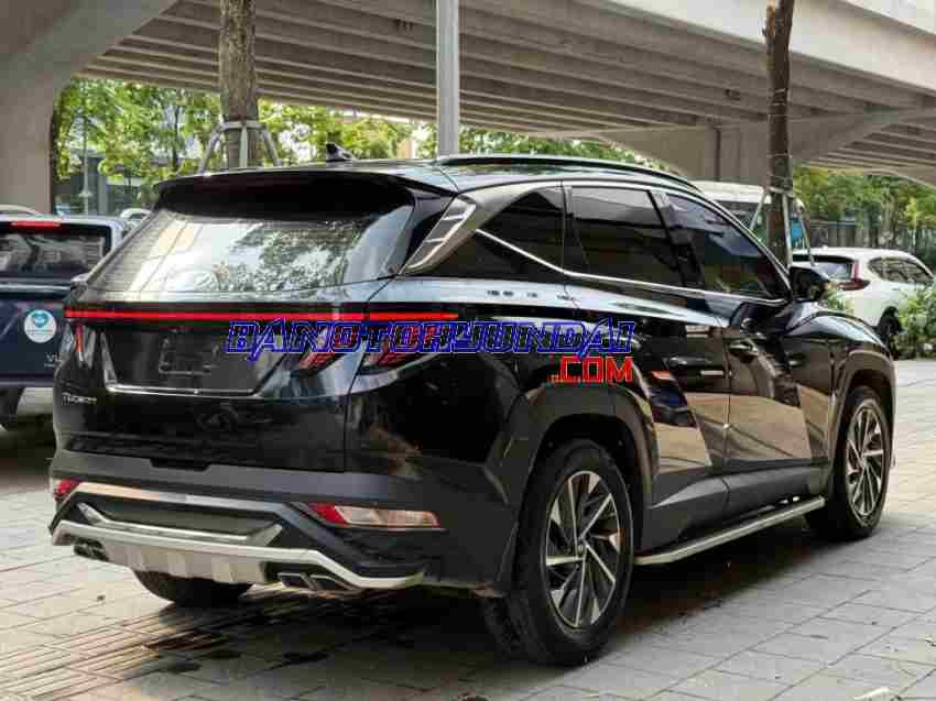 Cần bán xe Hyundai Tucson 2.0 AT Đặc biệt năm 2021 màu Đen cực đẹp