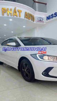 Bán Hyundai Elantra 1.6 MT 2017 - Trắng