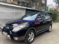 Cần bán xe Hyundai Veracruz 3.0 V6 2009 Số tự động màu Đen