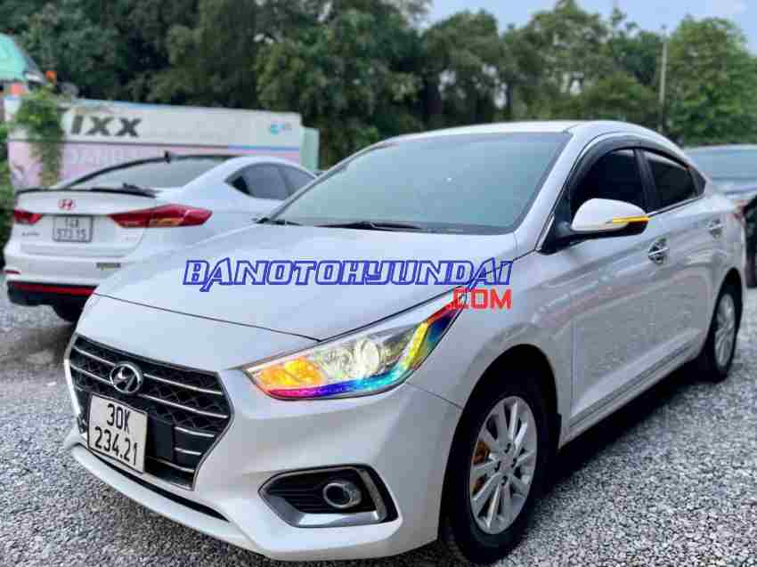 Cần bán Hyundai Accent 1.4 MT đời 2020