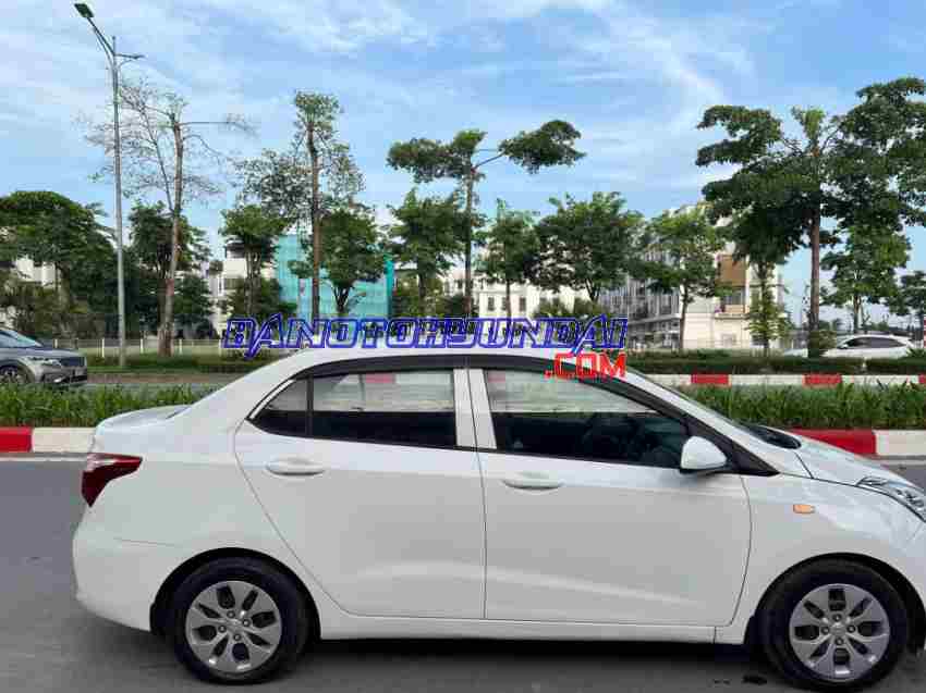 Hyundai i10 Grand 1.2 MT Base năm sản xuất 2017 giá tốt