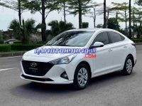 Cần bán Hyundai Accent 1.4 MT Tiêu Chuẩn Máy xăng 2021 màu Trắng