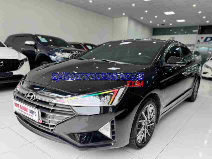 Cần bán xe Hyundai Elantra 2.0 AT đời 2019