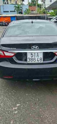 Cần bán Hyundai Sonata 2.0 AT 2012 xe đẹp