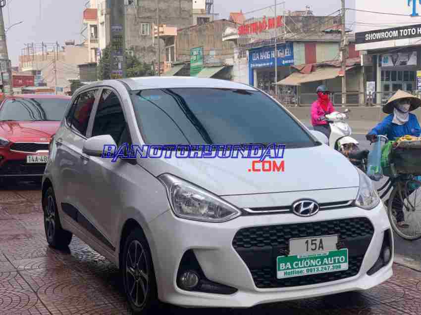 Hyundai i10 Grand 1.0 AT 2017 - Giá tốt