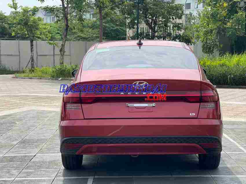 Hyundai Accent 1.5 AT 2024 Số tự động giá đẹp