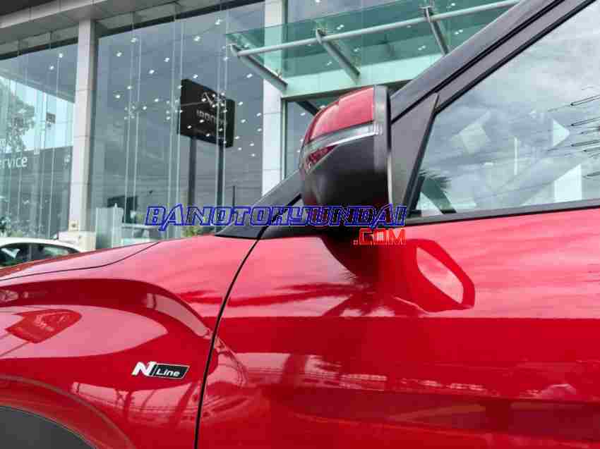 Bán Hyundai Creta N Line 1.5 AT đời 2025 Số tự động