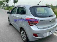 Bán Hyundai i10 Grand 1.0 MT Base, màu Bạc, Máy xăng, 2014