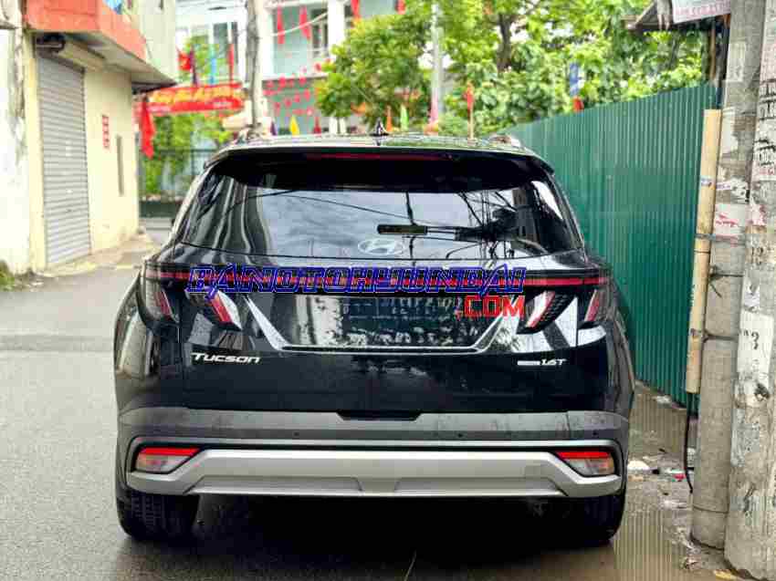 Bán xe Hyundai Tucson 1.6 AT Turbo HTRAC Đặc biệt sx 2025 - giá rẻ