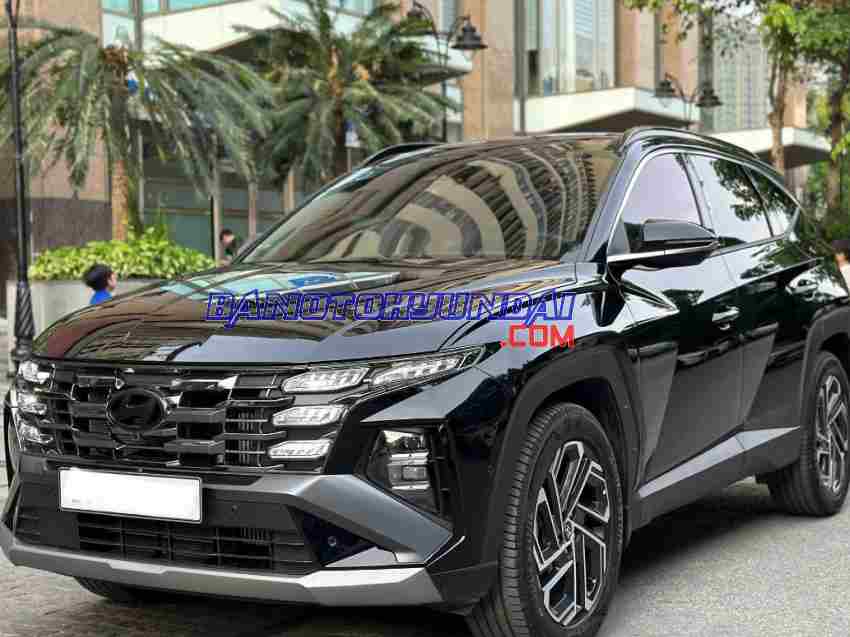Bán xe Hyundai Tucson 1.6 AT Turbo HTRAC Đặc biệt sx 2025 - giá rẻ