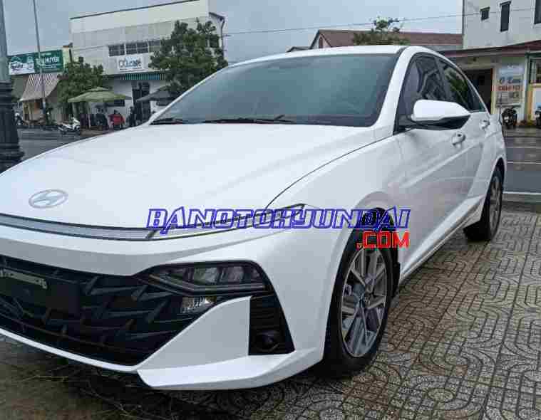 Bán Hyundai Accent Cao cấp 1.5 AT 2024 - Trắng